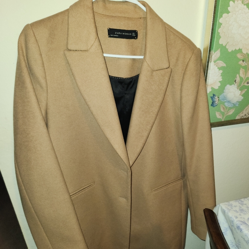 Zara Coat